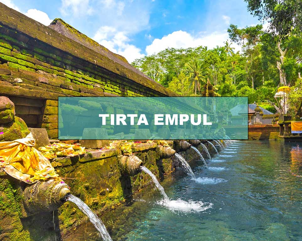 Tirta Empul