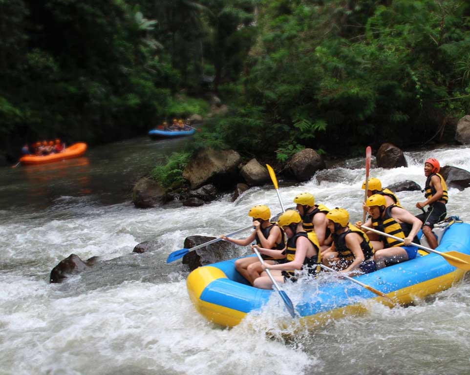 Rafting