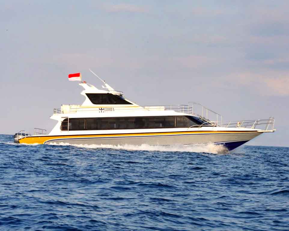 Fast Boat