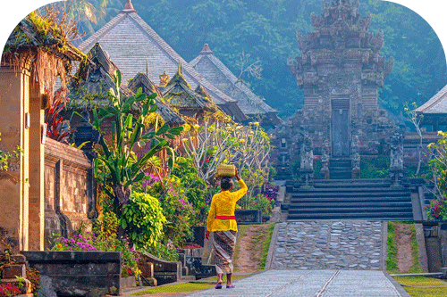 Desa Penglipuran Bali