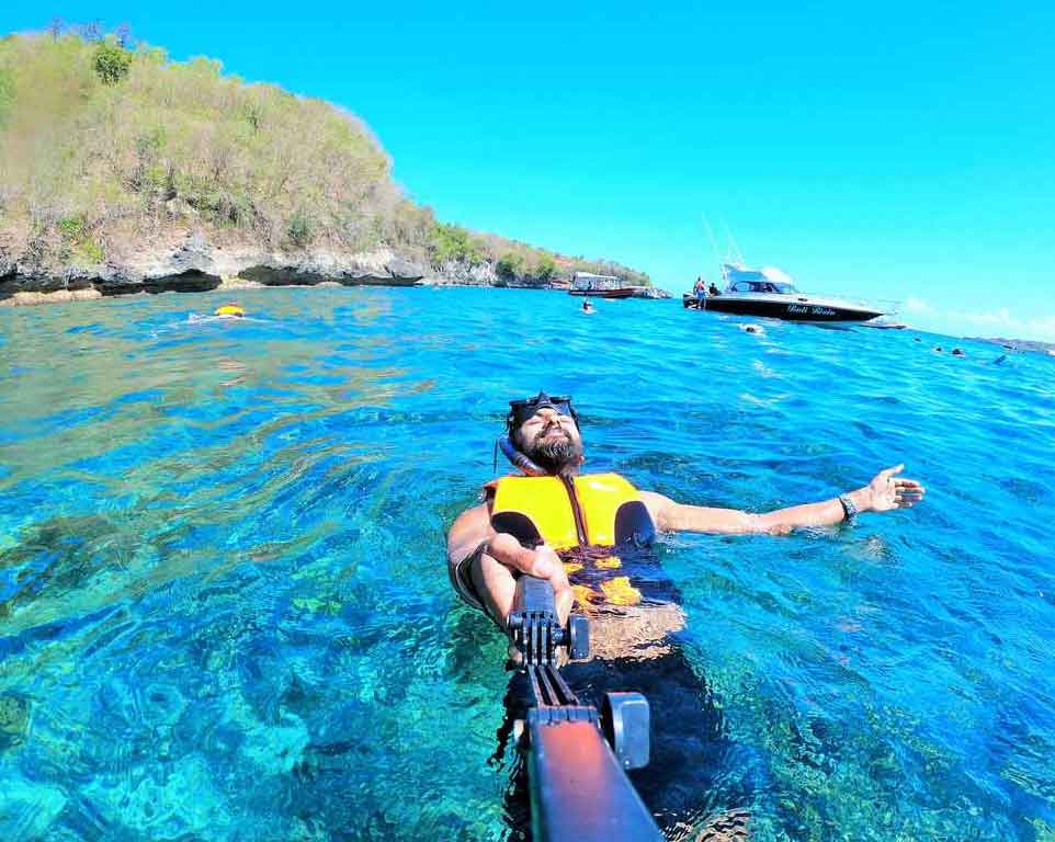 Snorkeling